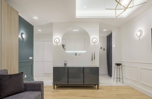 Puvis De Chavannes - Le Lycee Apartment | Hamac Suites - Suite André Lassagne - 2 people