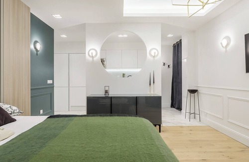 Puvis De Chavannes - Le Lycee Apartment | Hamac Suites - Suite André Lassagne - 2 people