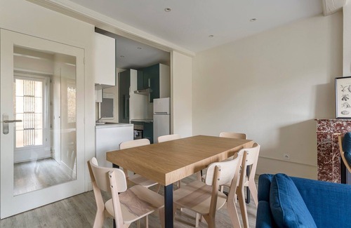 Gorge de Loup Apartment | Hamac Suites - Suite Arloing - 6 people