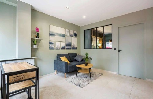 Tonkin Nord Apartment | Hamac Suites - Suite du Parc 2