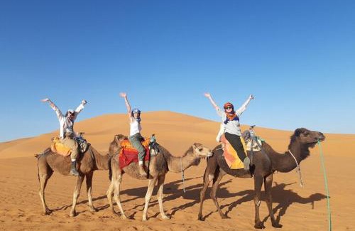 Merzouga Other | Hami desert camping
