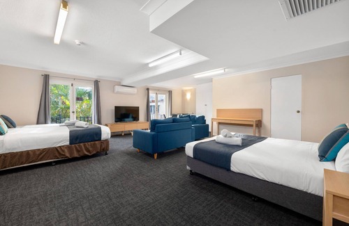Hamilton Hotel | Hamilton Brisbane Airport Hotel