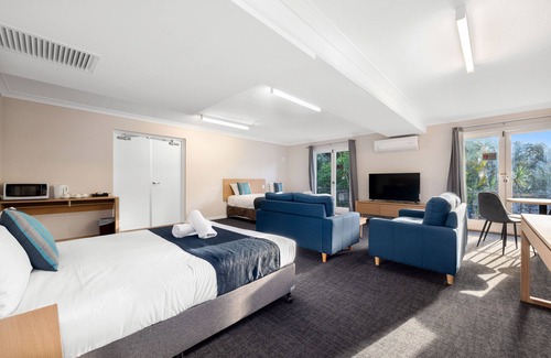 Hamilton Hotel | Hamilton Brisbane Airport Hotel
