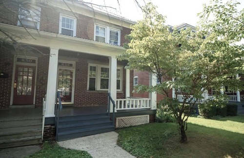 Hagerstown Apartment | Hamilton Hideaway (Hagerstown, MD)