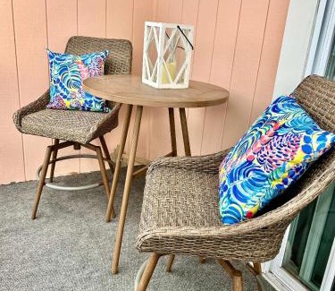 North Carolina Coast Apartment | Hamlet Hideaway