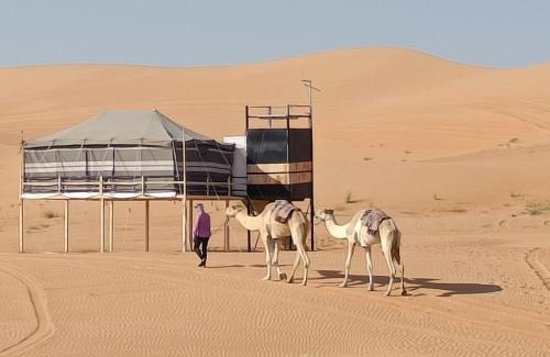 Bidiya Other | Hamood Desert Private Camp