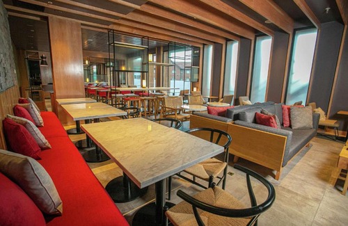 Centro Hotel | Hampton By Hilton Bariloche
