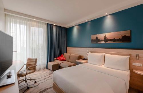 Mitte Hotel | Hampton by Hilton Berlin City Centre Alexanderplatz