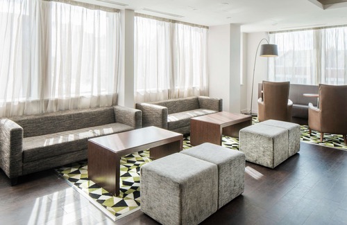 The Westside Hotel | Hampton by Hilton Birmingham Broad Street