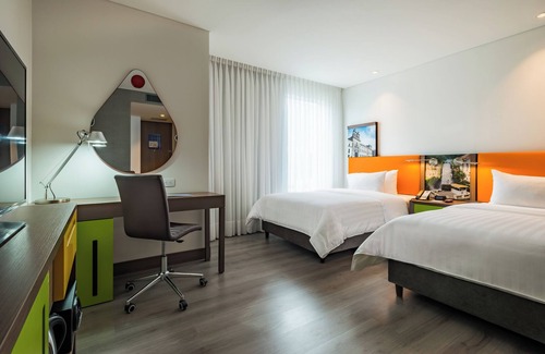Calle 26 Hotel | Hampton by Hilton Bogota Airport