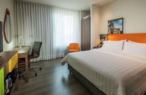 Calle 26 Hotel | Hampton by Hilton Bogota Airport