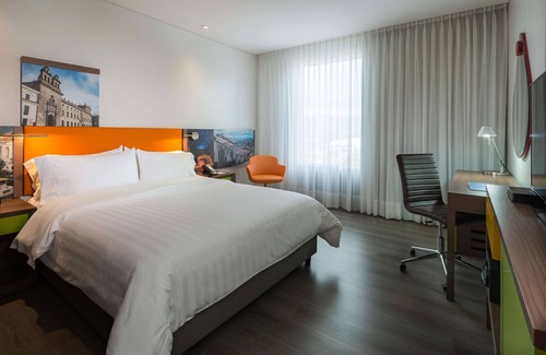 Calle 26 Hotel | Hampton by Hilton Bogota Airport