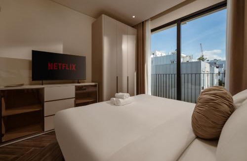Son Tra Apartment | Hampton Danang Luxury Apartment