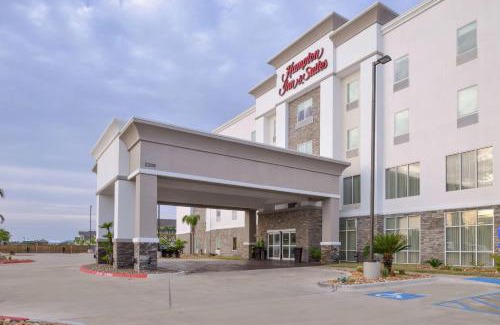 Port Aransas Hotel | Hampton Inn and Suites Port Aransas