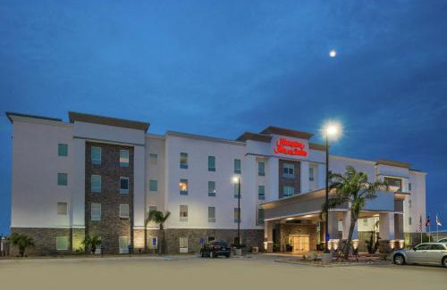 Port Aransas Hotel | Hampton Inn and Suites Port Aransas