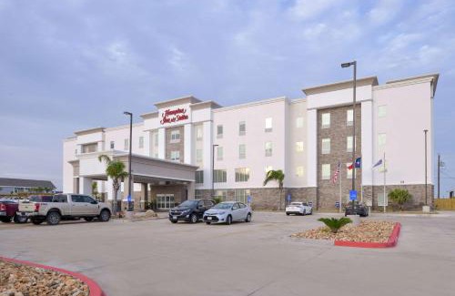 Port Aransas Hotel | Hampton Inn and Suites Port Aransas