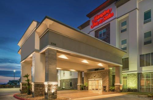 Port Aransas Hotel | Hampton Inn and Suites Port Aransas
