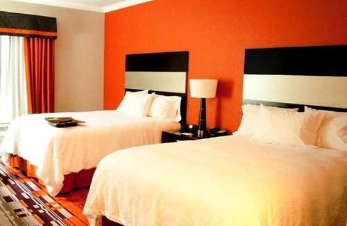 New Llano Hotel | Hampton Inn by Hilton Leesville Fort Polk