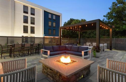 Hagerstown Hotel | Hampton Inn Hagerstown