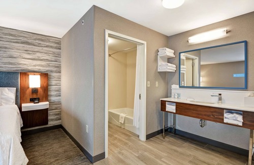 Moab Hotel | Hampton Inn Moab