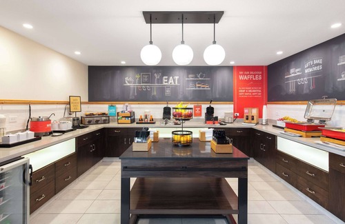 Phoenix Hotel | Hampton Inn Phoenix-Airport North