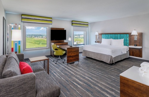 Sheridan Hotel | Hampton Inn Sheridan