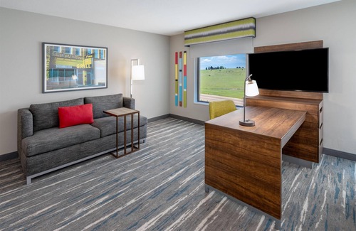 Sheridan Hotel | Hampton Inn Sheridan