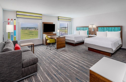 Sheridan Hotel | Hampton Inn Sheridan