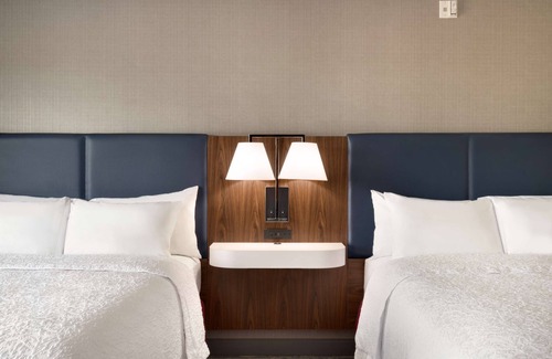 Norman Hotel | Hampton Inn & Suites Norman Conference Center Area