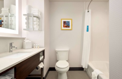 Norman Hotel | Hampton Inn & Suites Norman Conference Center Area