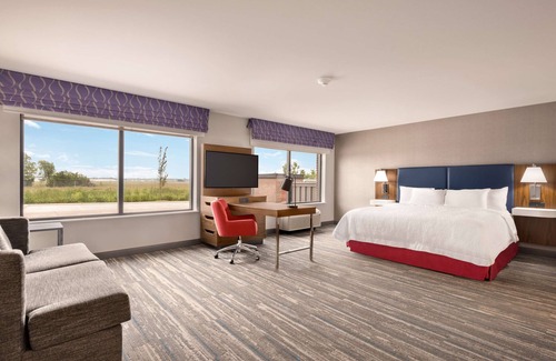 Norman Hotel | Hampton Inn & Suites Norman Conference Center Area