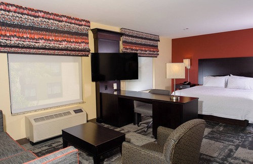 Chandler Hotel | Hampton Inn & Suites Phoenix Chandler-Fashion Center AZ