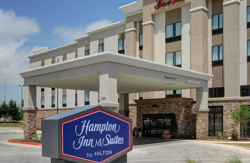 Ardmore Hotel | Hampton Inn & Suites Ardmore