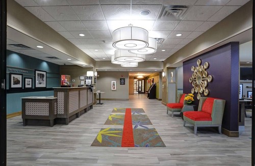 Ardmore Hotel | Hampton Inn & Suites Ardmore