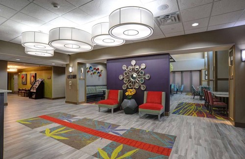 Ardmore Hotel | Hampton Inn & Suites Ardmore