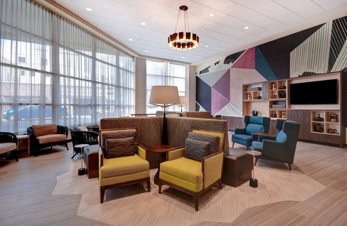 Downtown Tucson Hotel | Hampton Inn Tucson Downtown