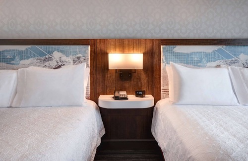 Downtown Tucson Hotel | Hampton Inn Tucson Downtown