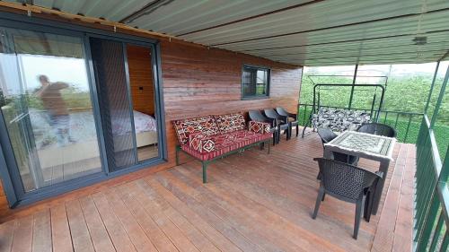 Akcaabat Ski Chalet | HAN Tiny House