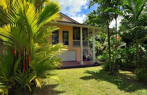 Kipahulu Cottage | Hana's Luxurious 'Ohana Cottage for Peace, Quiet, and Nature