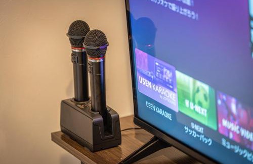 Katori Apartment | HANABI 農業体験 サウナ BBQが楽しめる 3,000坪貸切 花火師の打ち上げ花火 2棟利用でペット可 Wi-Fi完備