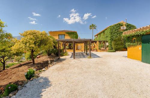 New Golden Mile House | Hanami Finca Cumbres Borrascosas