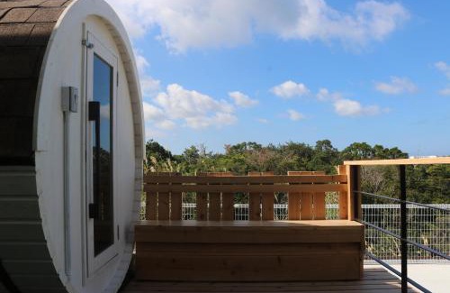 Maeganeku Apartment | Hanare AOZORA