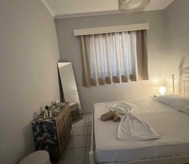 Dikaio Apartment | Handra Apartment Seaview