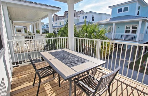 Gulf Shores House | Hang 10 East Point Cottages Unit H by Youngs Suncoast