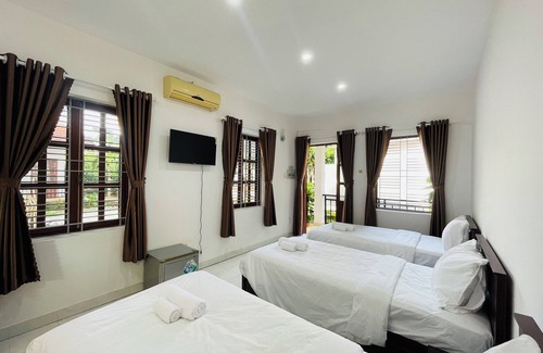 Xuyen Moc Resort | Hang Sói Forest Village