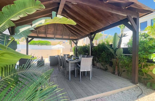 Kapparis Villa | Hann's Villa - Charming Kapparis Getaway