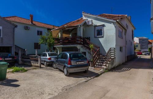 Zadar Apartment | Hanna Studio with Terrace