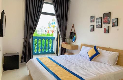 Ganh Dau Apartment | Hannah Homestay