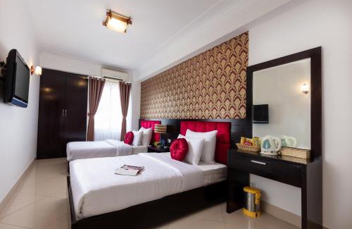 Thanh Xuan Hotel | Hanoi Amore Hotel & Travel
