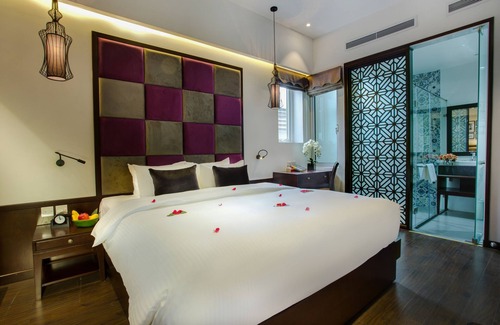 Old Quarter Hotel | Hanoi Marvellous Hotel & Spa